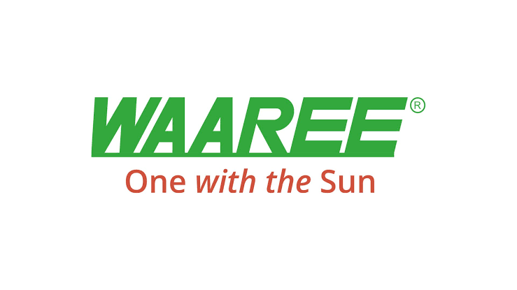 Waaree Solar Logo